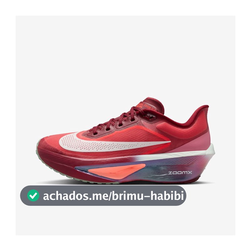 Tênis Nike Zoom Fly 6 SE Feminino