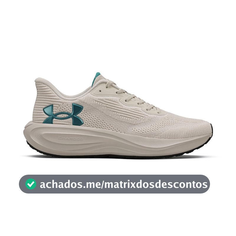 Tênis de Corrida Under Armour Starlight 2- Leveza e Conforto