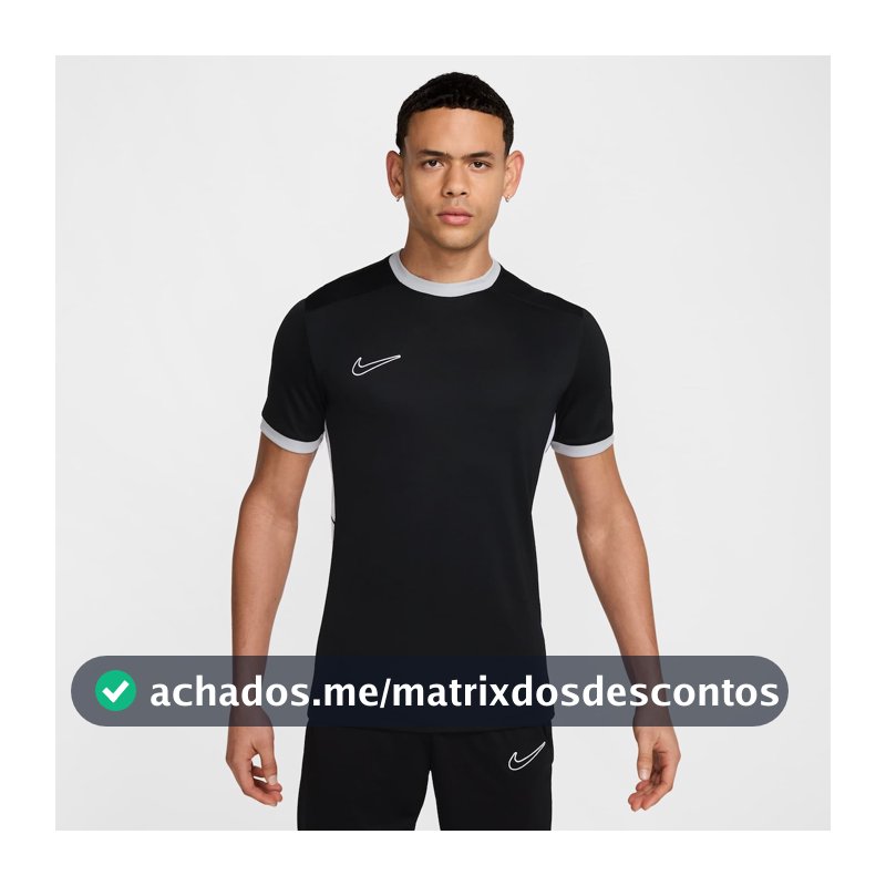 Camisa Nike Dri-FIT Academy Masculina