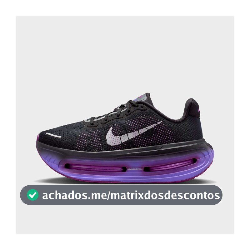 Tênis Nike Vomero Premium Feminino