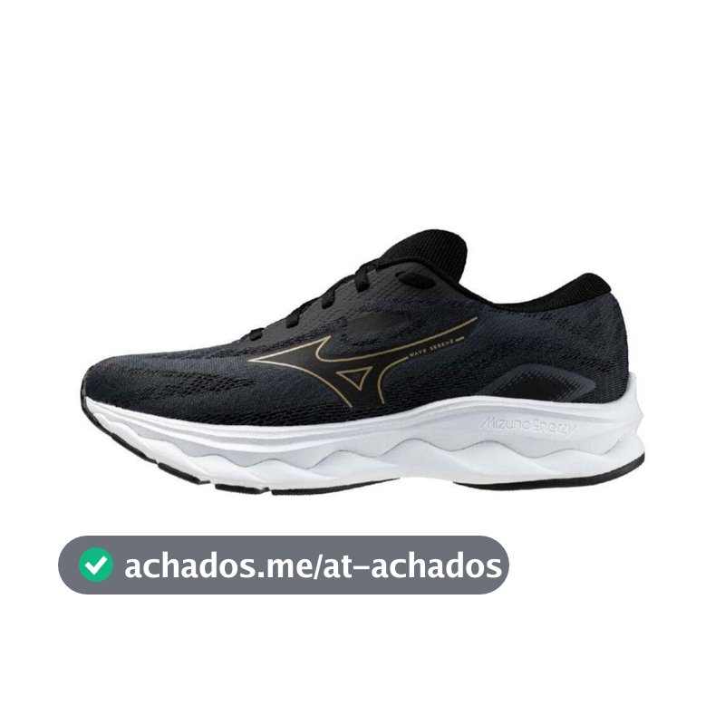 Tênis Mizuno Wave Serene - Unissex em Promoção