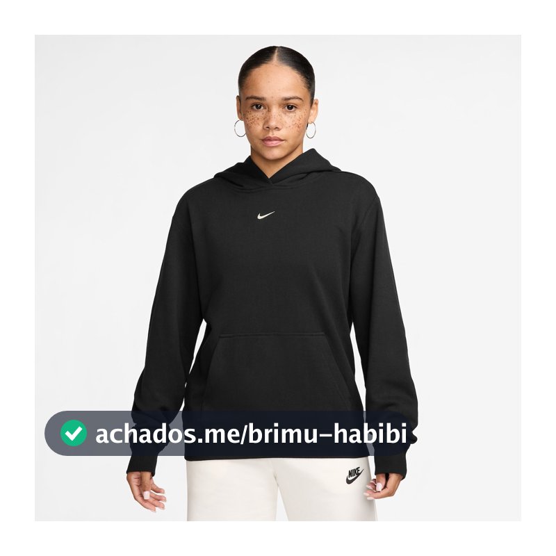 Blusão Nike Standard Fleece Feminino