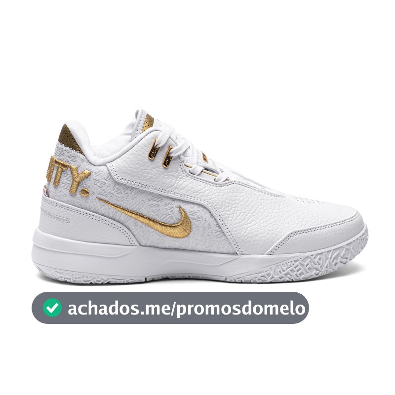 Tênis Nike Zoom Lebron NXXT Gen AMPD Masculino em Promoção