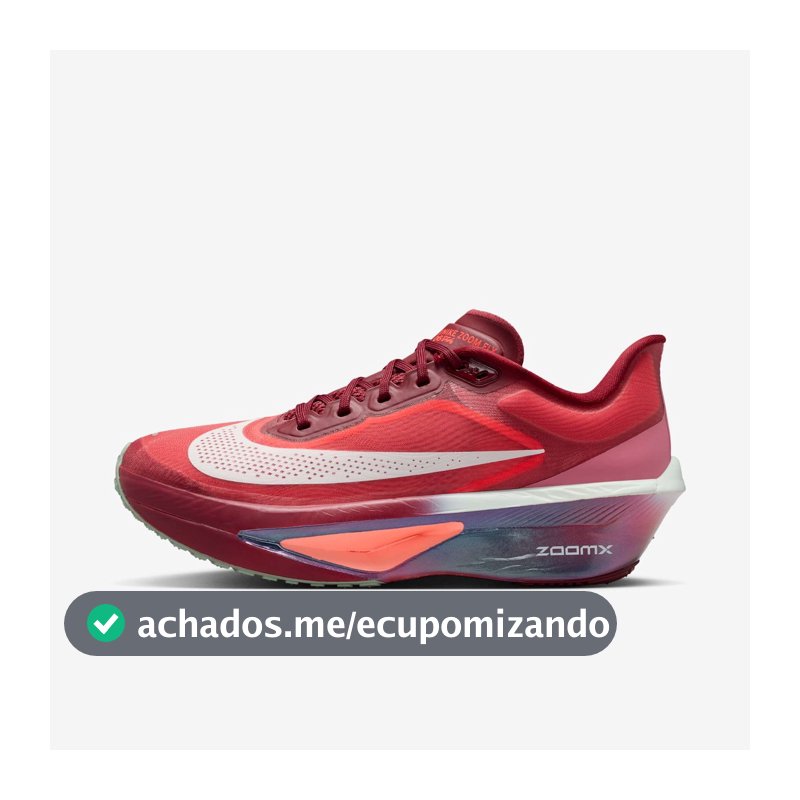 Tênis Nike Zoom Fly 6 SE Feminino