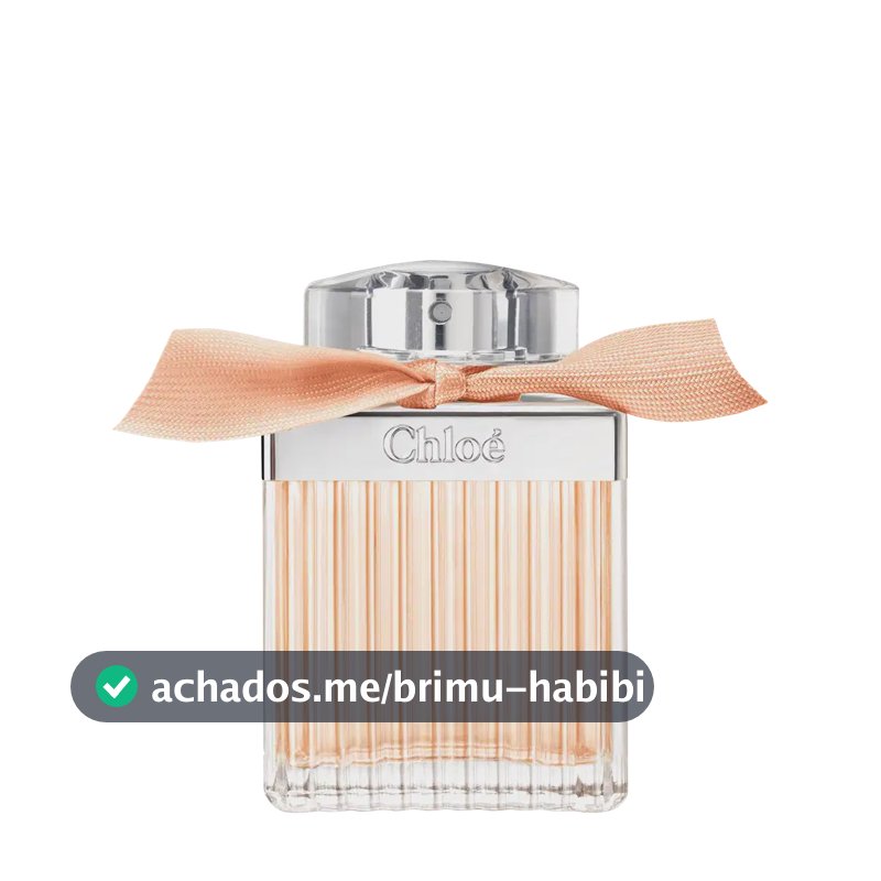 Perfume Chloé Rose Tangerine Feminino
