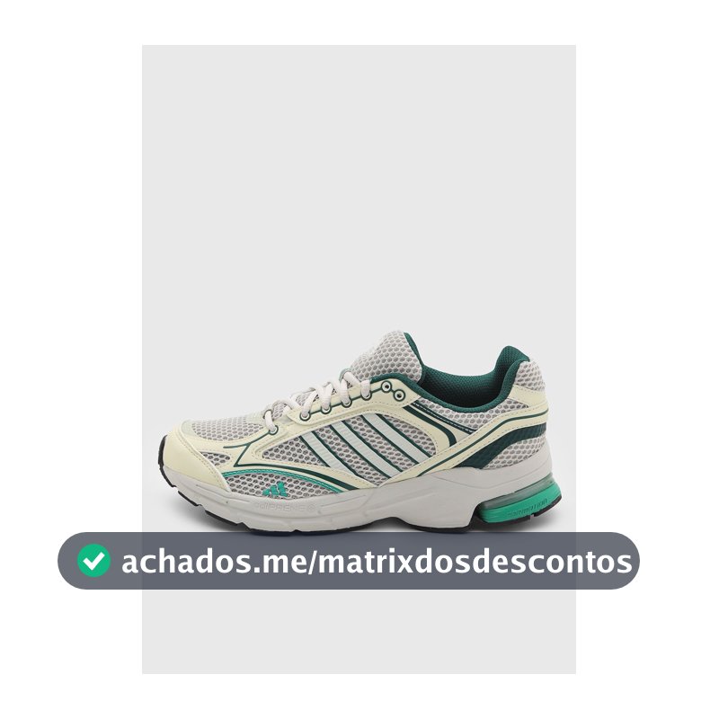 Tênis Masculino adidas Sportswear Spiritain 2000 Branco