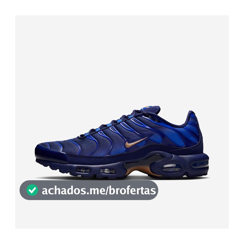 Tenis Nike Air Max Plus Og Masculino