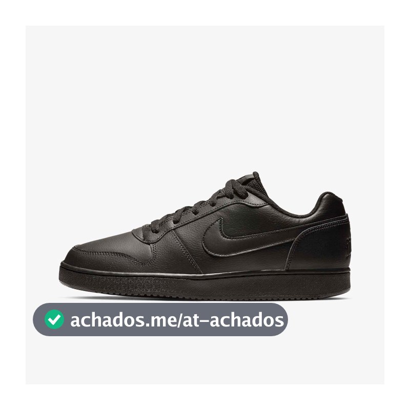 Tênis Nike Ebernon Low Masculino