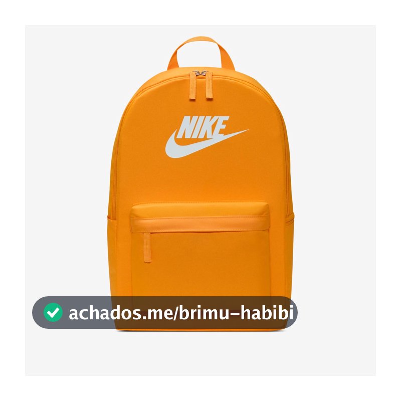 Mochila Nike Heritage Unissex