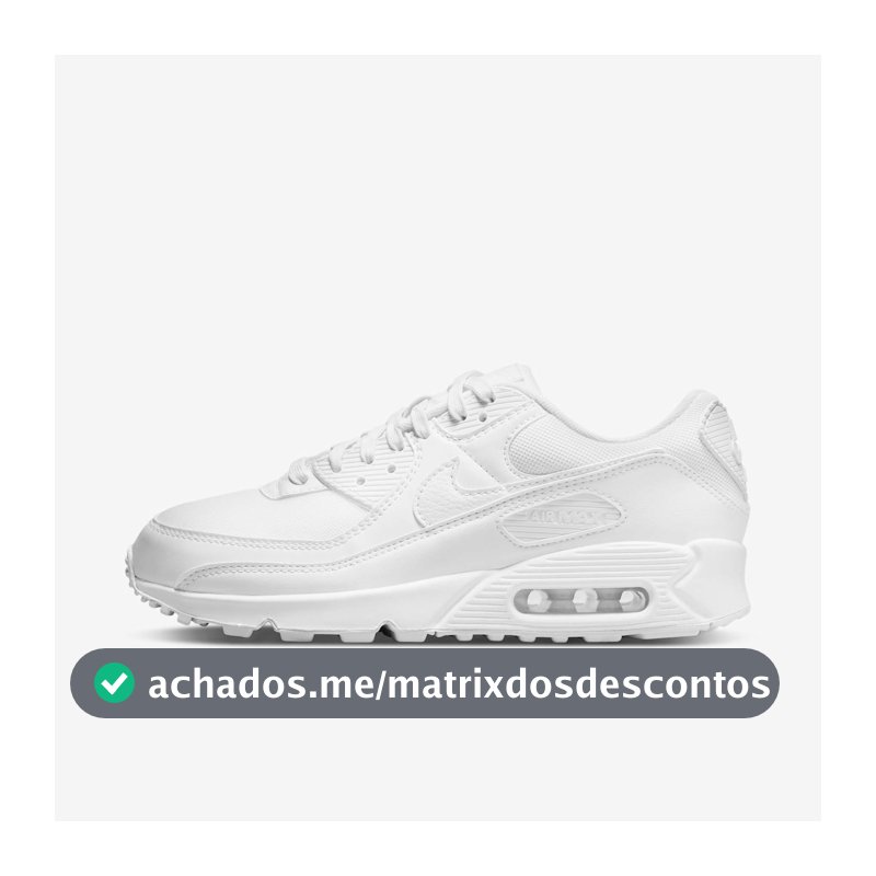 Tenis W Air Max 90