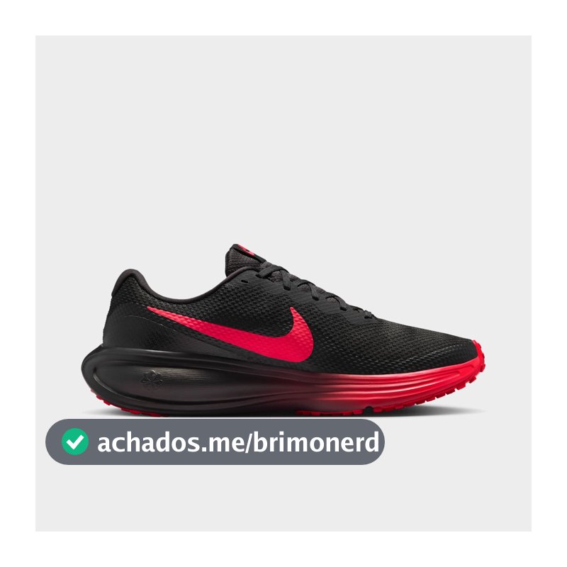 Tenis Masculino Nike Revolution 8