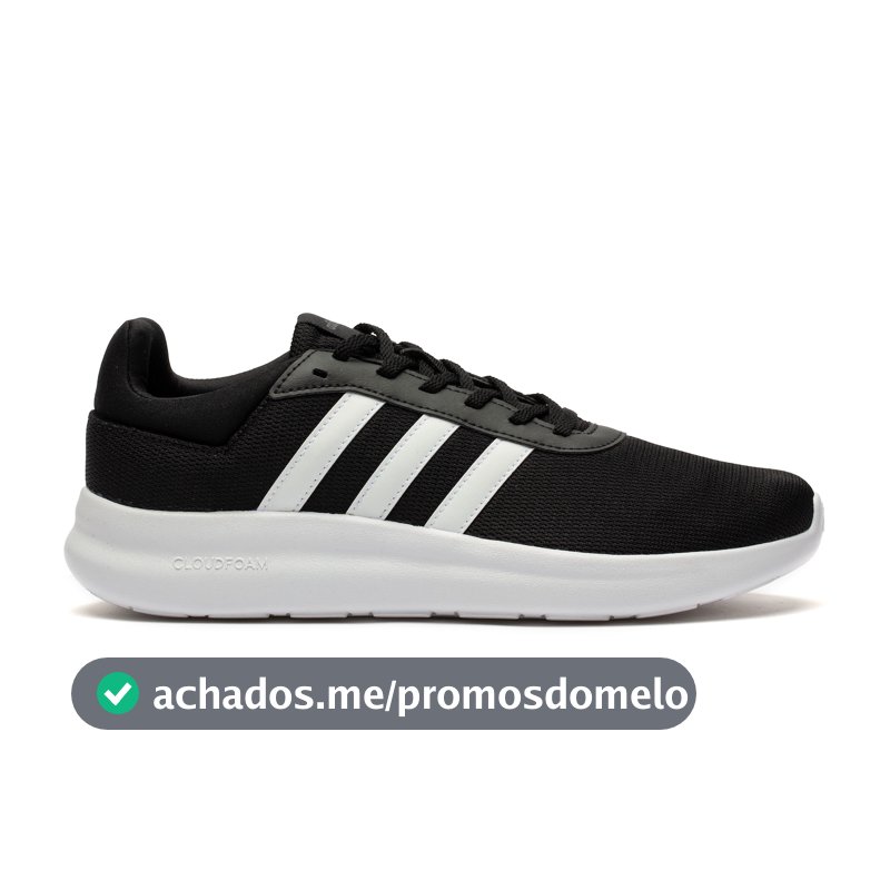 Tênis adidas Lite Racer 4.0 Masculino em Promoção