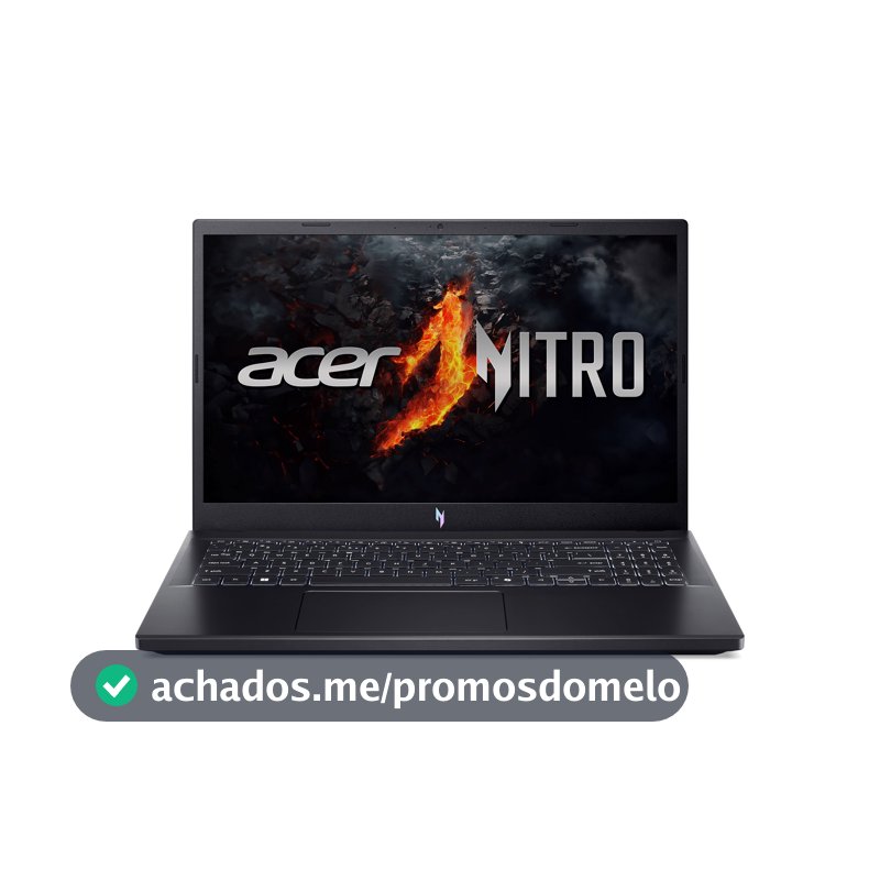 Notebook Gamer Acer Nitro V15