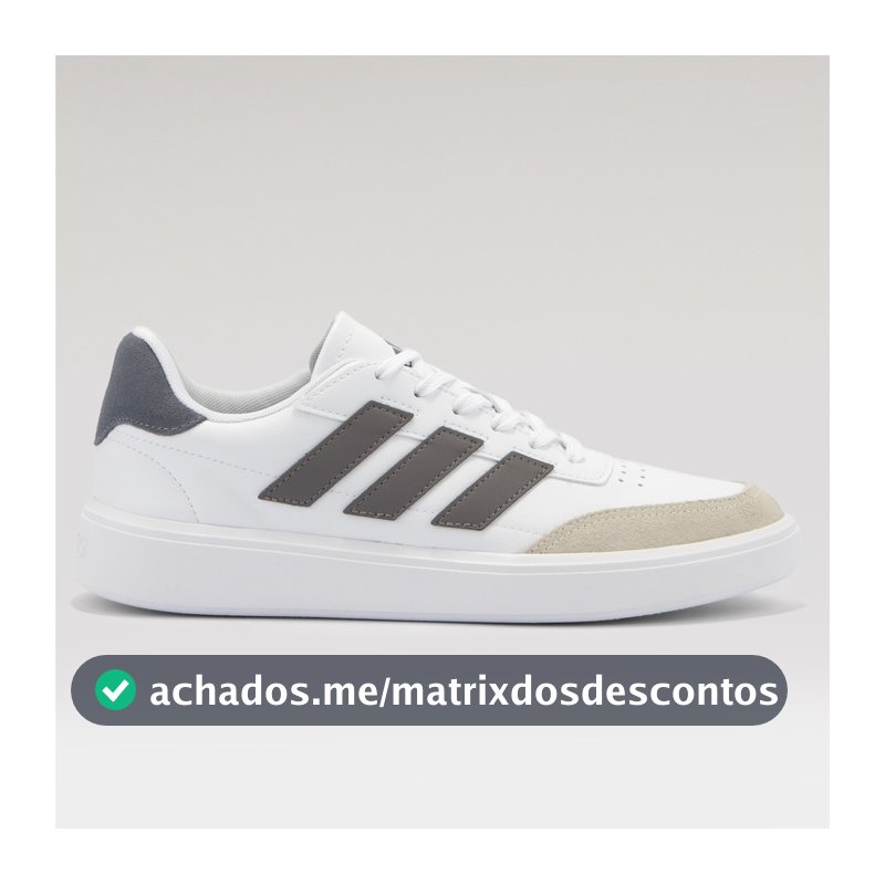Tênis adidas Courtblock Masculino em Promoção