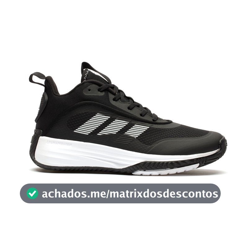 Tênis Masculino adidas Own The Game 3.0
