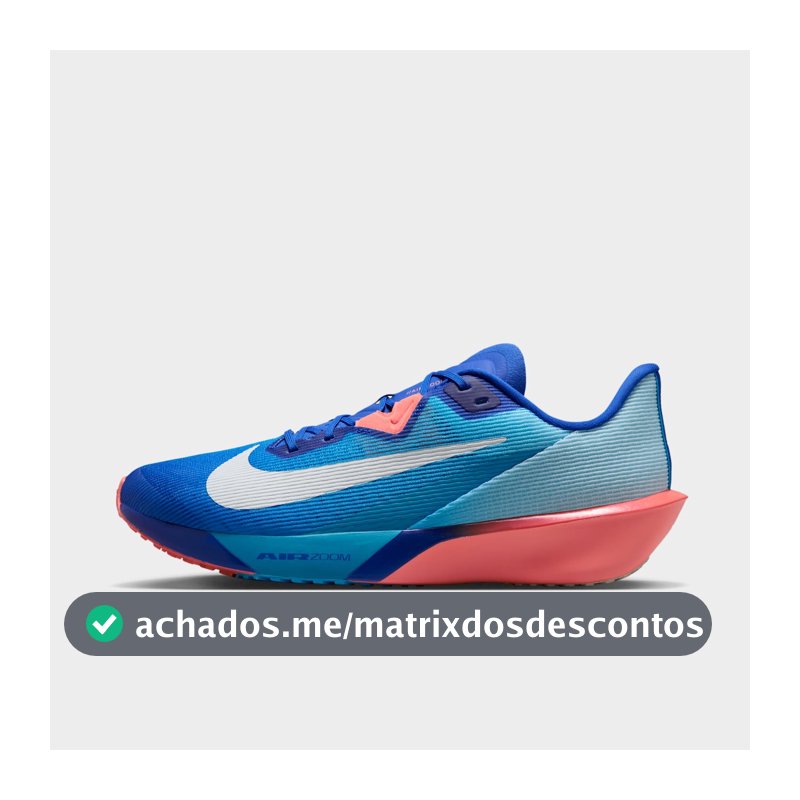 Tênis Nike Rival Fly 4 Masculino