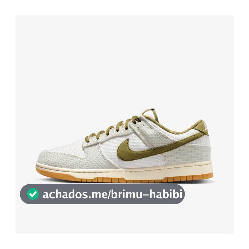 Tênis Nike Dunk Low Retro SE Masculino