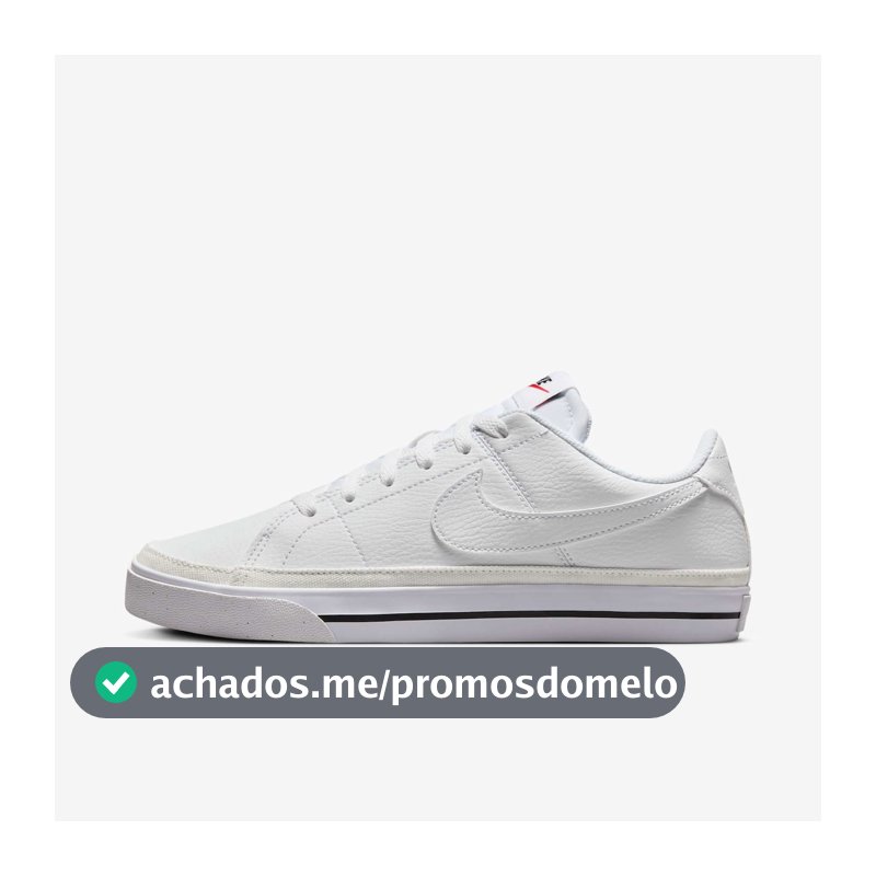 Tenis Wmns Nike Court Legacy Nn