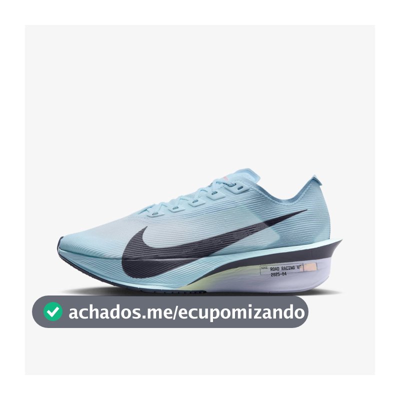 Tênis Nike ZoomX VaporFly 4 Feminino