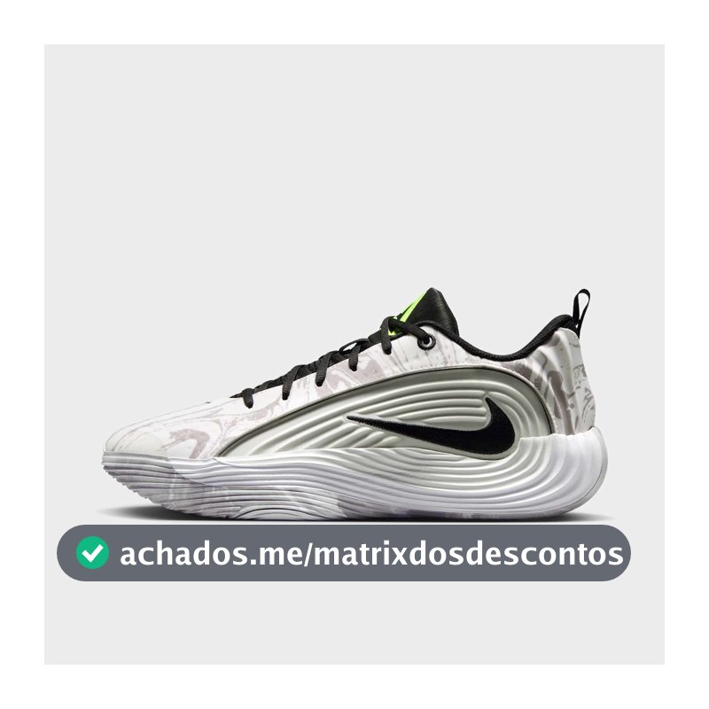 Tênis Nike Giannis Immortality 5 Masculino