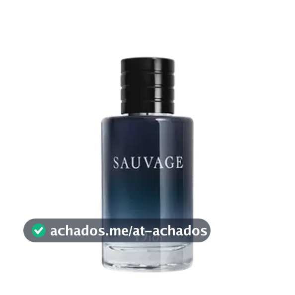 Perfume Sauvage Dior Masculino 100ml