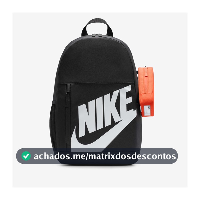 Mochila Nike Elemental Infantil