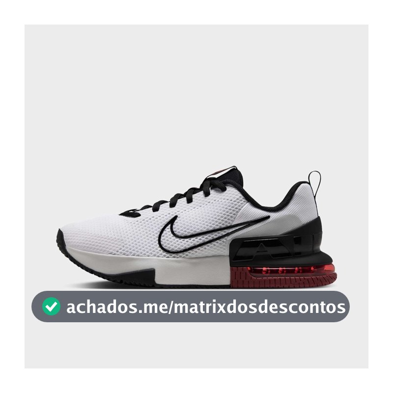 Tênis Nike Air Max Alpha Trainer 6 Masculino