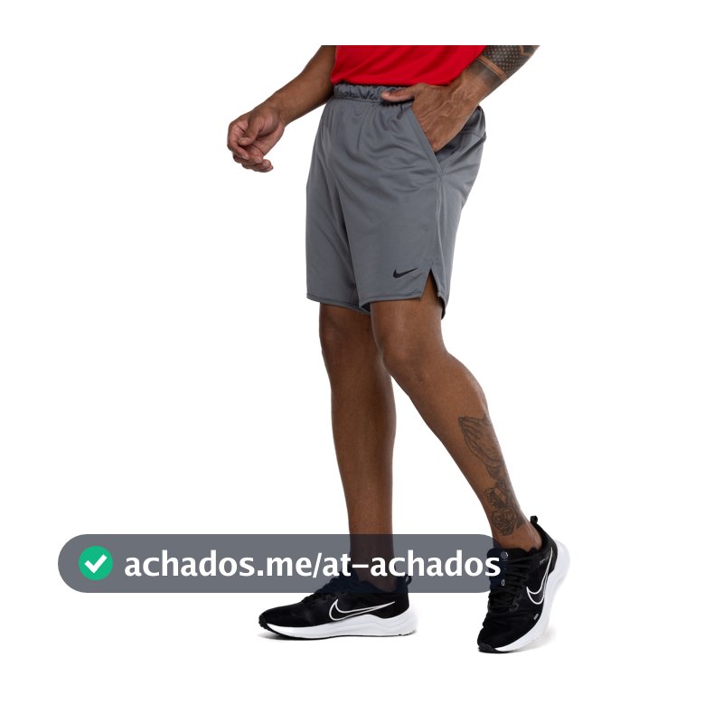 Bermuda Masculina Nike 7 Polegadas Totality Knit
