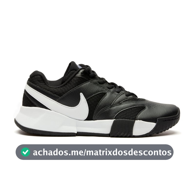 Tênis Nike Court Lite 4 - Masculino - Tennis em Promoção