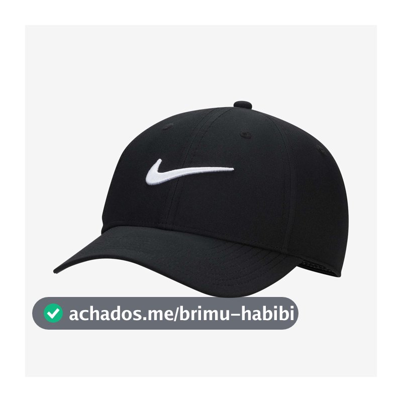 Bone Nike Dri Fit Club Unissex