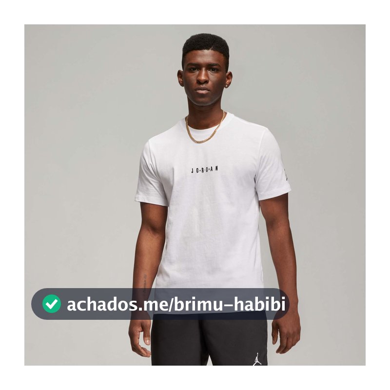 Camiseta Jordan Air Masculina