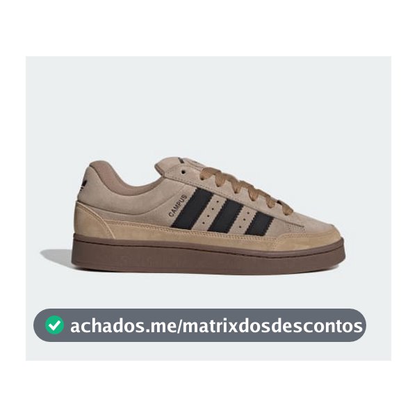 TÊNIS CAMPUS ST - Marrom adidas