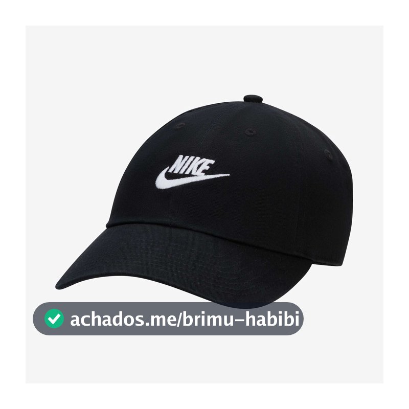 Boné Nike Club Futura Unissex