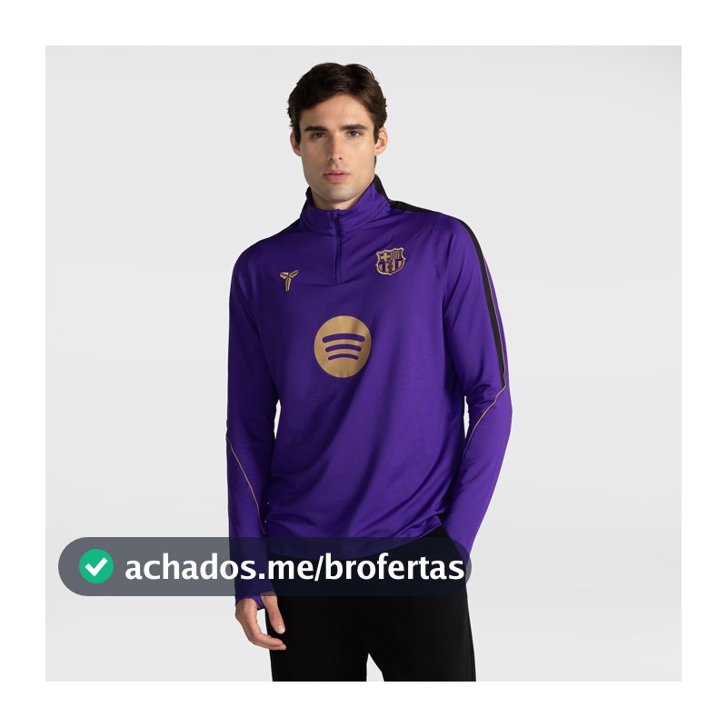 Blusão Barcelona II 2026 Nike Masculino