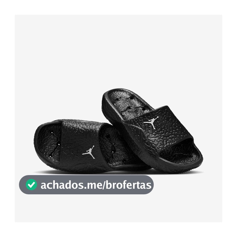 Chinelo Jordan Franchise Masculino
