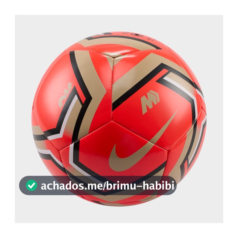Bola de Futebol Nike Mercurial Fade