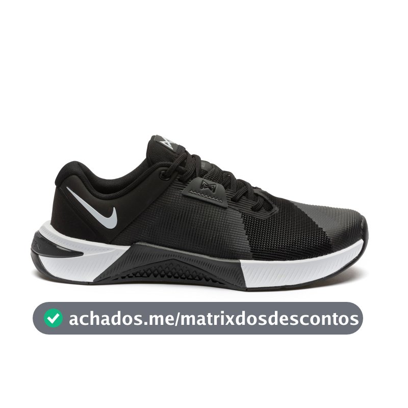 Tênis Masculino Nike Metcon 10 em Promoção