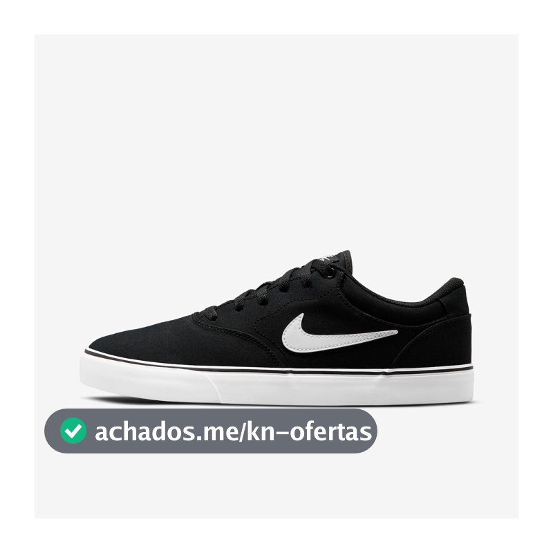 Tênis Nike SB Chron 2 Canvas Unissex