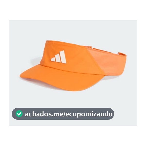 Viseira Climacool - Laranja adidas