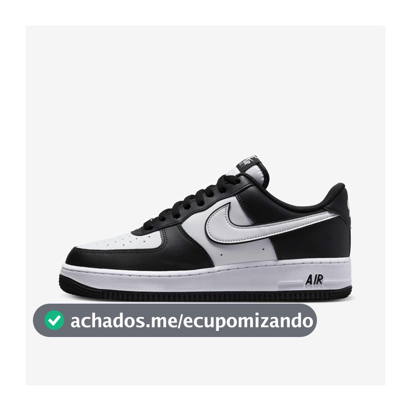Tênis Nike Air Force 1 '07 Masculino