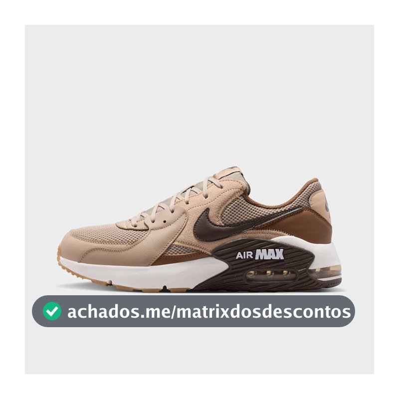 Tênis Nike Air Max Excee Masculino