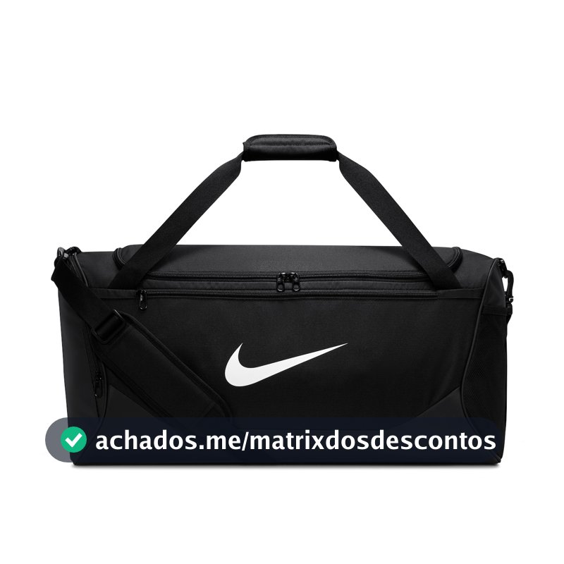 Bolsa Nike Brasilia 60L Unissex
