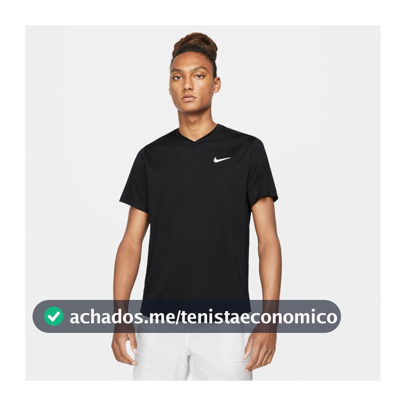 Camiseta Nike Court Dri Fit Victory Masculina