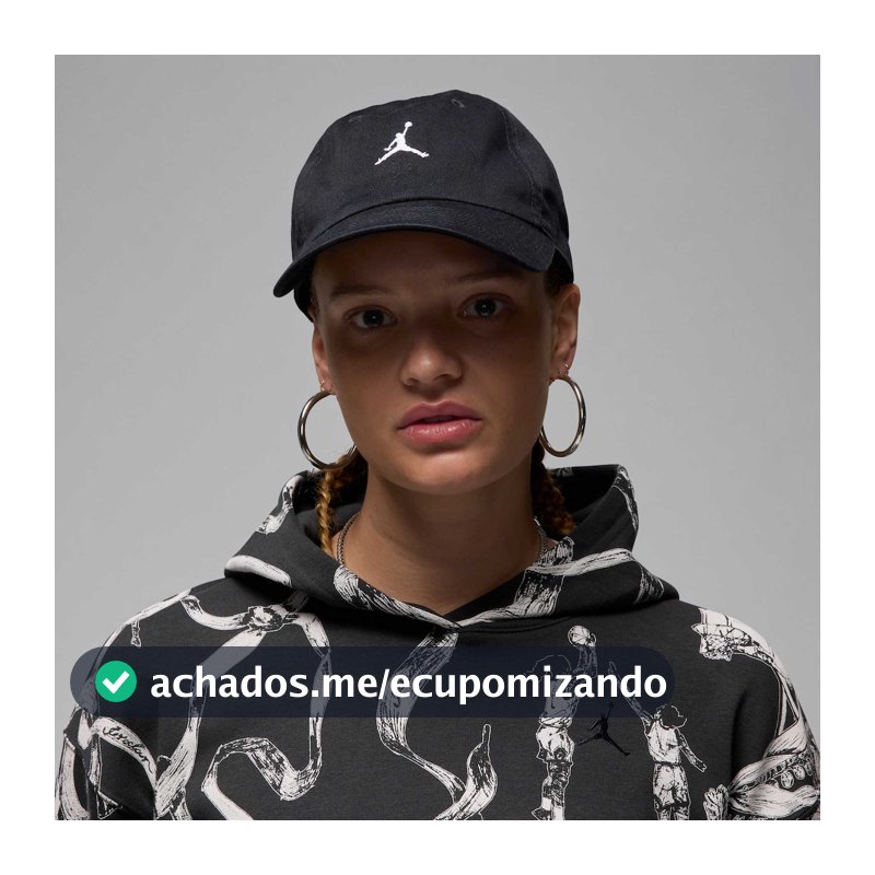 Boné Jordan Club Unissex
