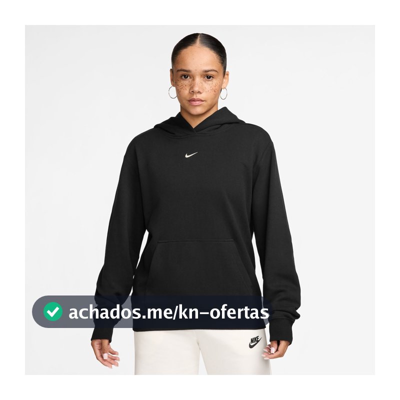 Blusão Nike Standard Fleece Feminino