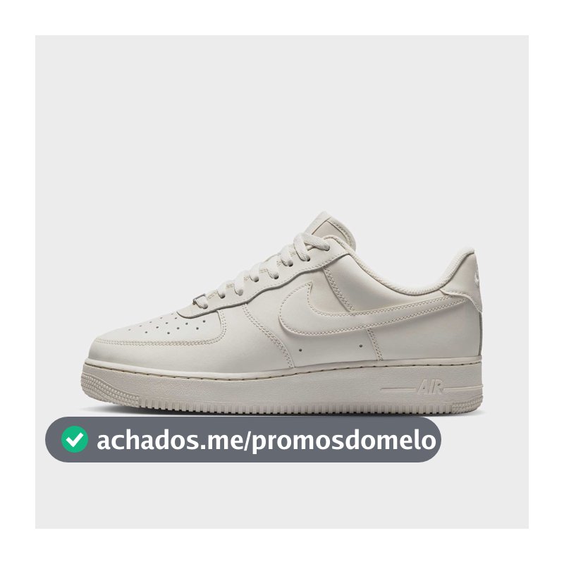 Tênis Nike Air Force 1 '07 Masculino