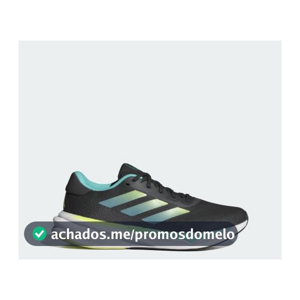 Tênis Supernova Stride - Preto adidas