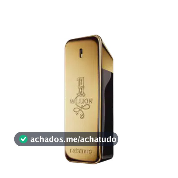 Perfume One Million Rabanne Masculino 100ml