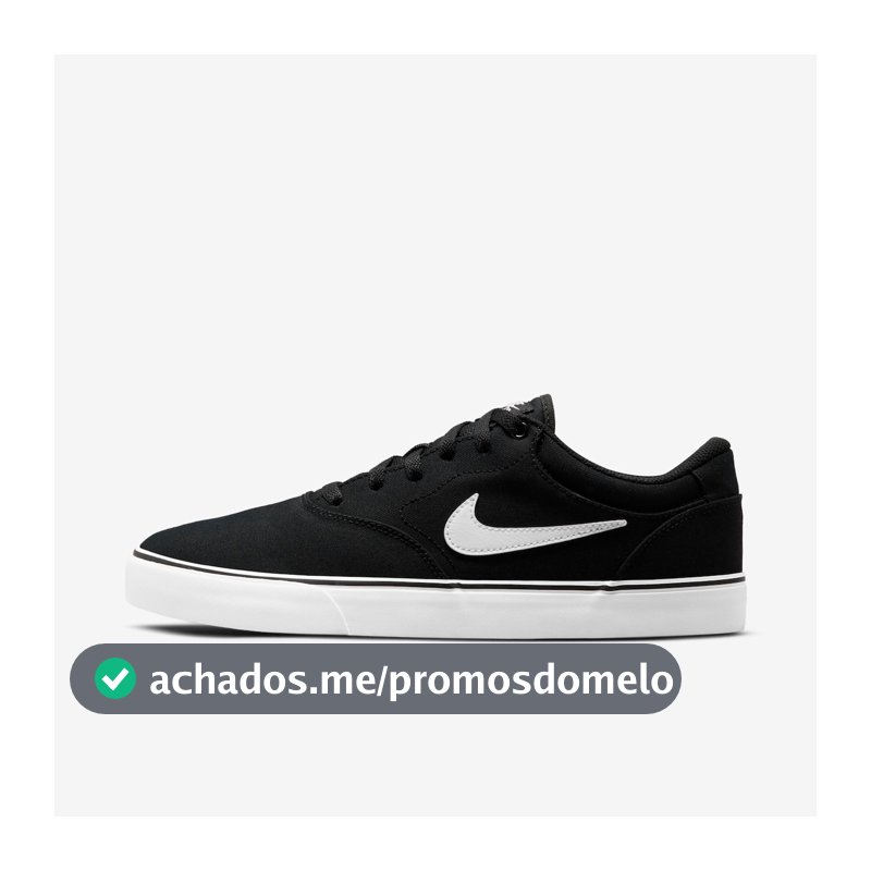 Tênis Nike SB Chron 2 Canvas Unissex