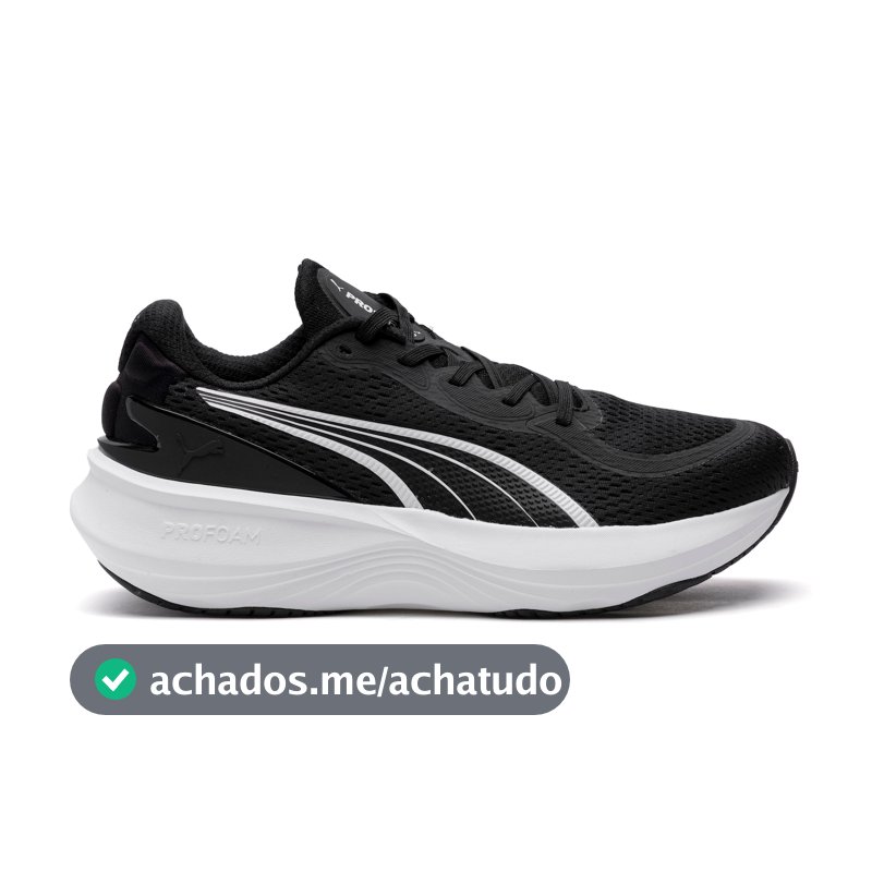 Tênis Masculino Puma Scend Pro 2 em Promoção